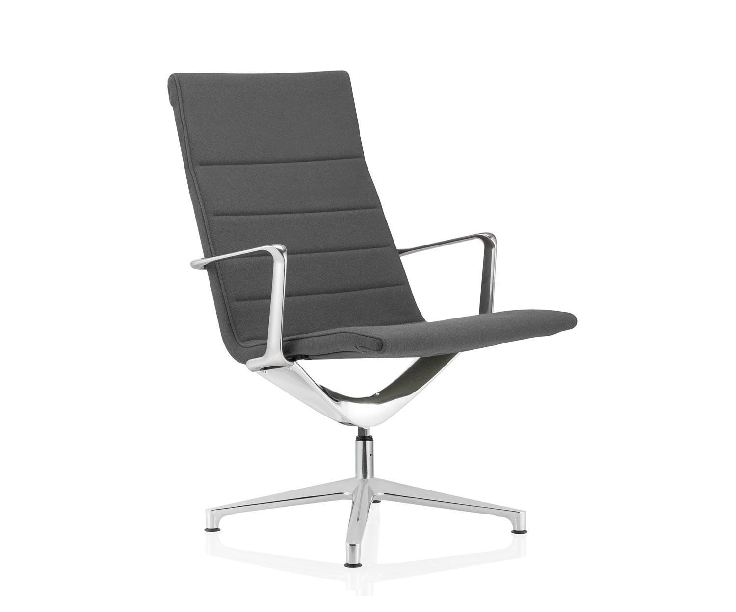 ICF Vela Lounge Stoff Europost 714 Grey H69