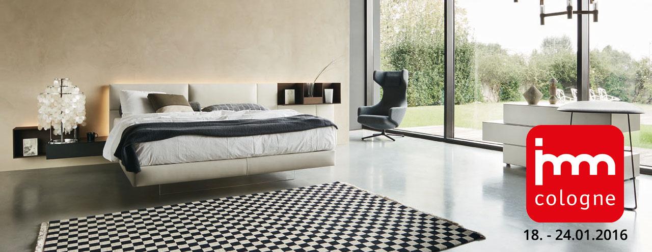 IMM 2016 Koeln Moebelmesse IMM 2016 Koeln Moebelmesse