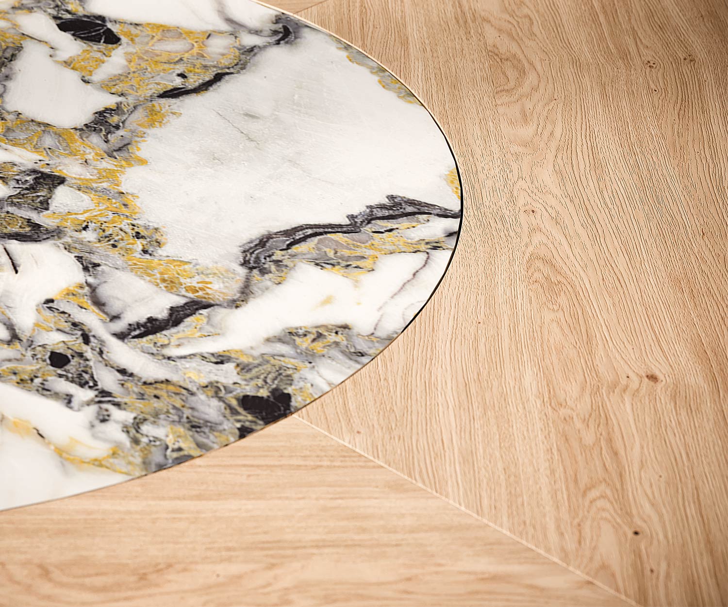 Design Runder Esstisch Eiche Gestell Design Runder Esstisch Eiche Gestell